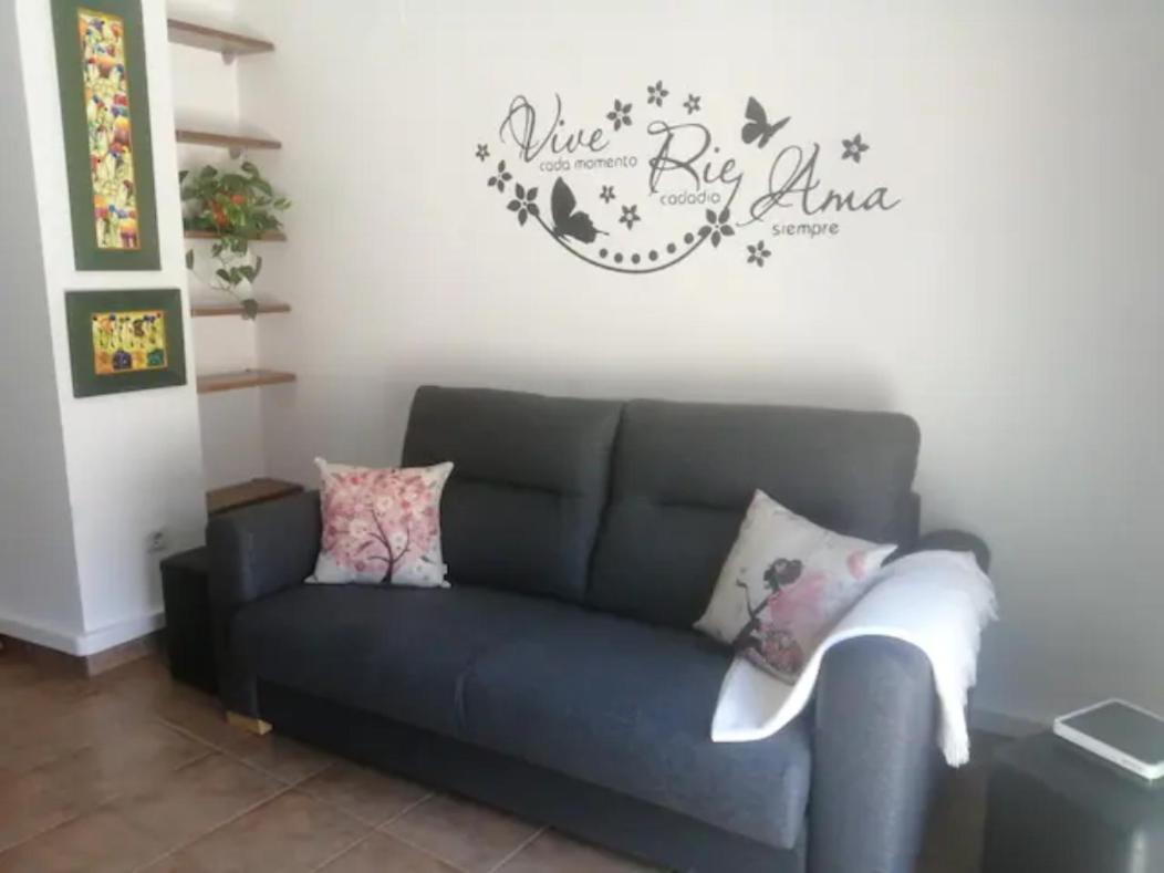 El Rincon De Toledo Apartment Bagian luar foto