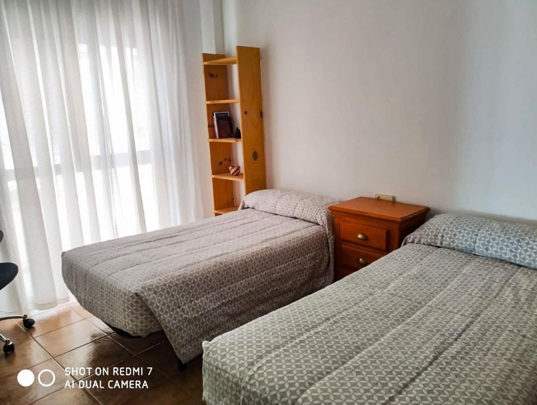 El Rincon De Toledo Apartment Bagian luar foto
