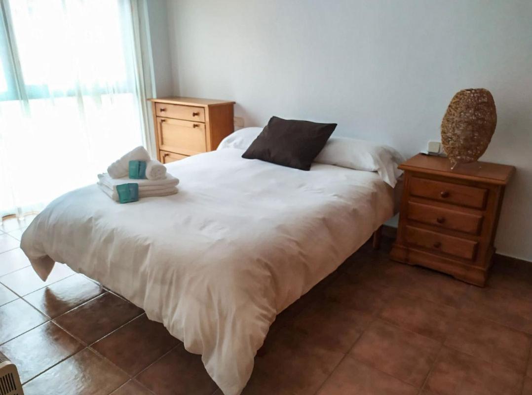 El Rincon De Toledo Apartment Bagian luar foto