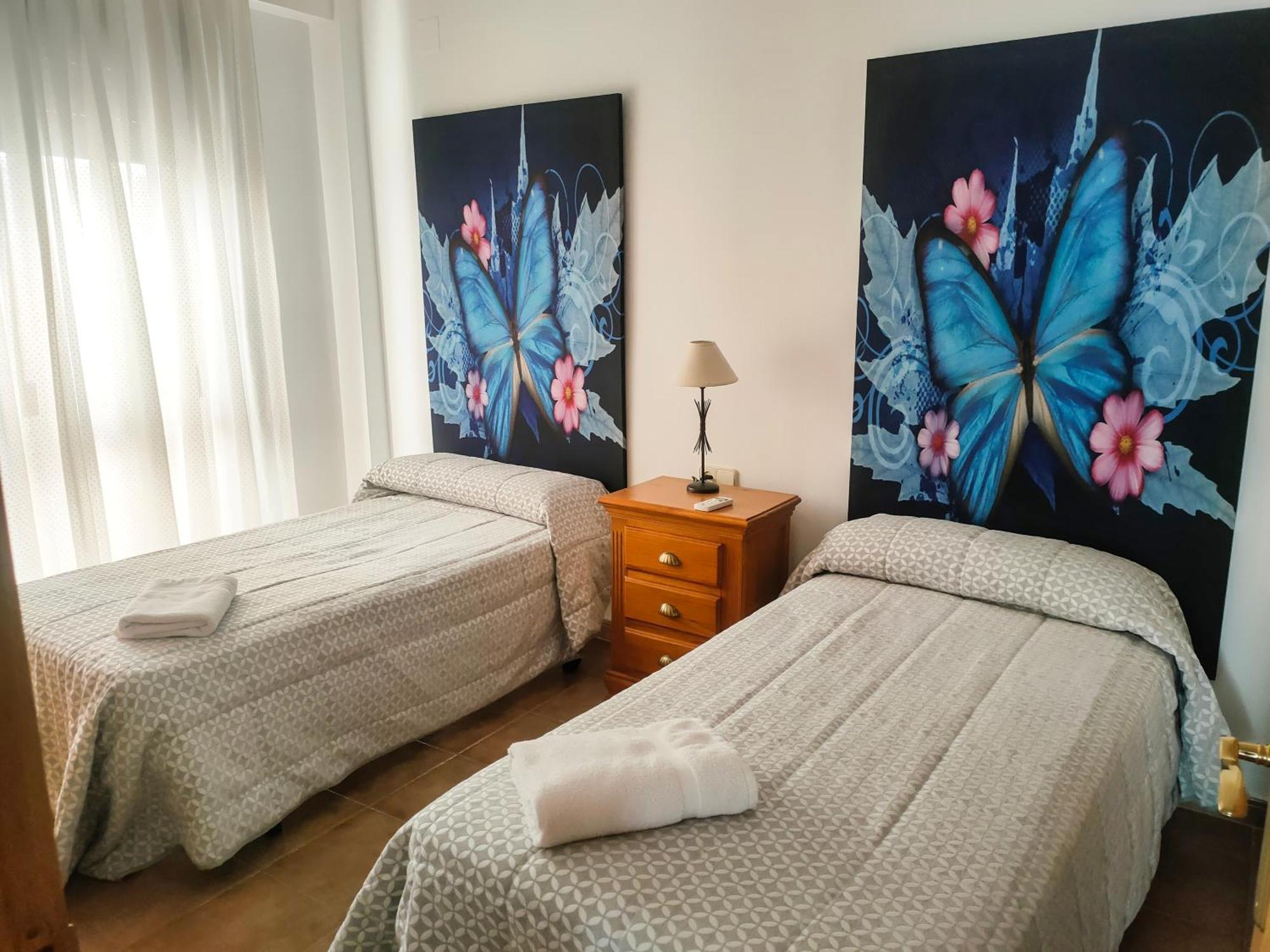 El Rincon De Toledo Apartment Bagian luar foto