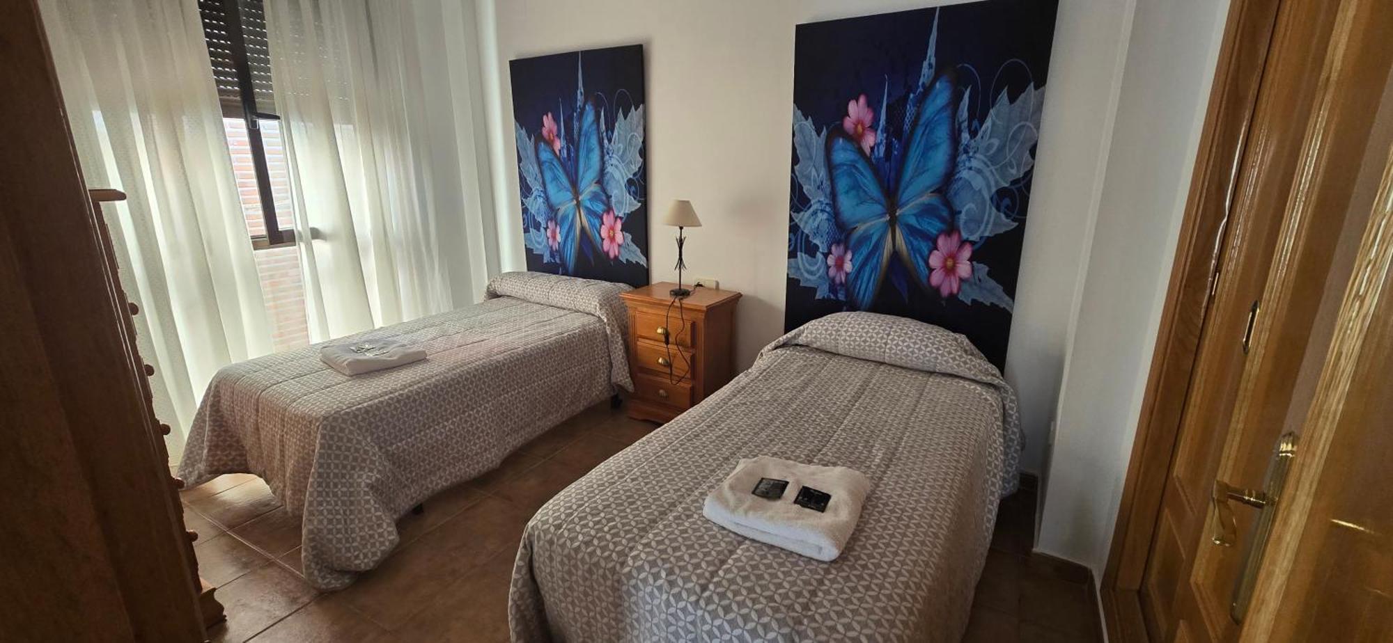 El Rincon De Toledo Apartment Bagian luar foto